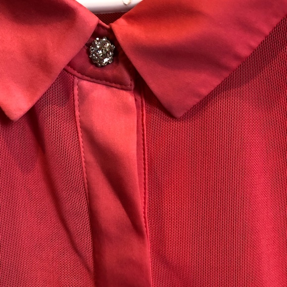 Plus Size Pink Dress - Picture 3 of 7